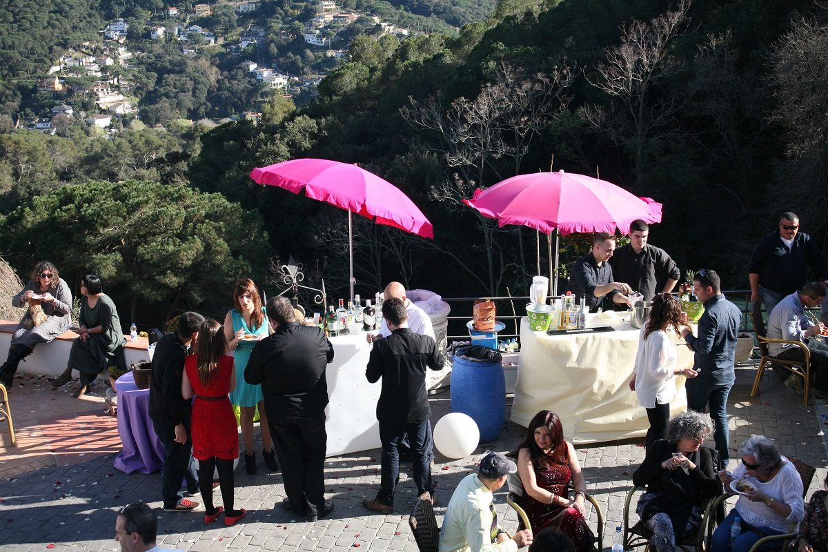 34 COCTELEROS SOMBRILLAS R