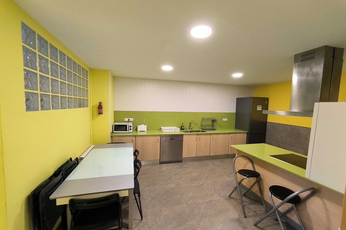 Cocina Interior 1200X800