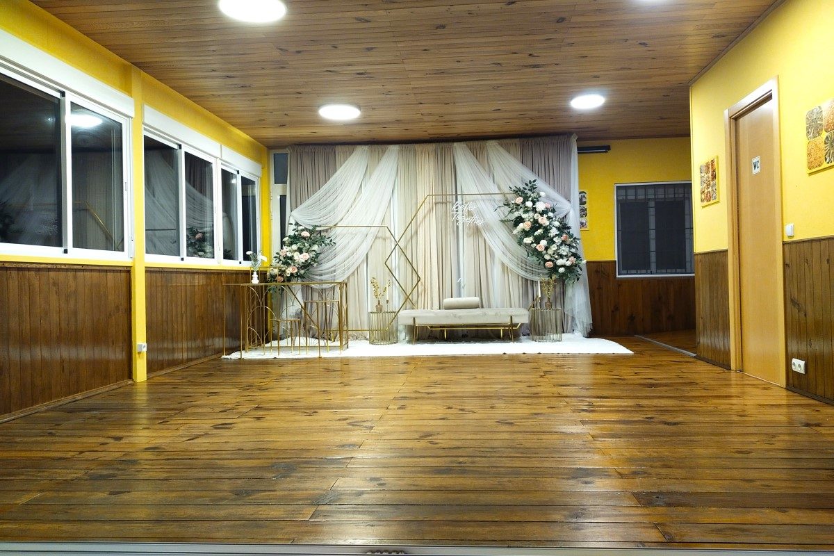 SALÓN DECORADO