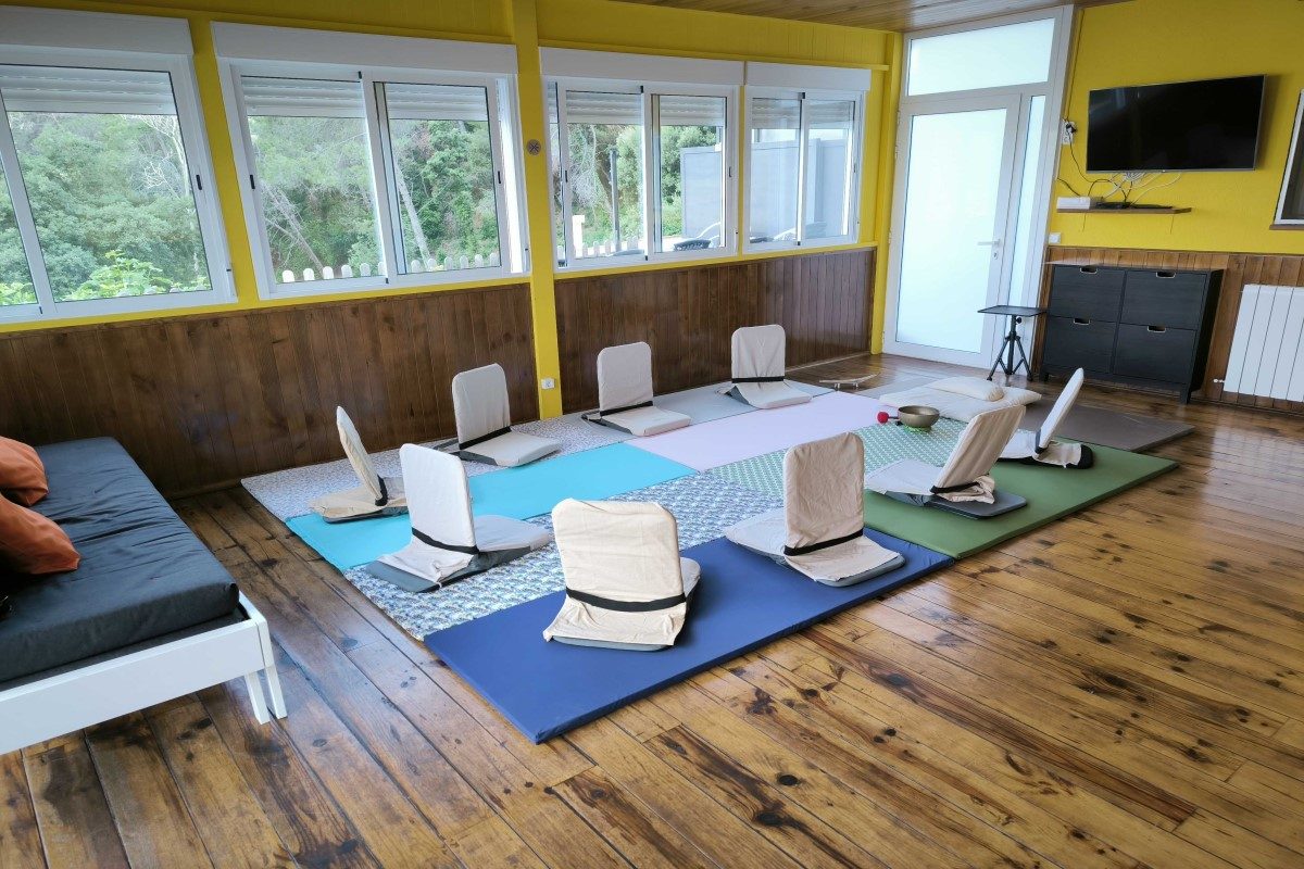 Salón actividades